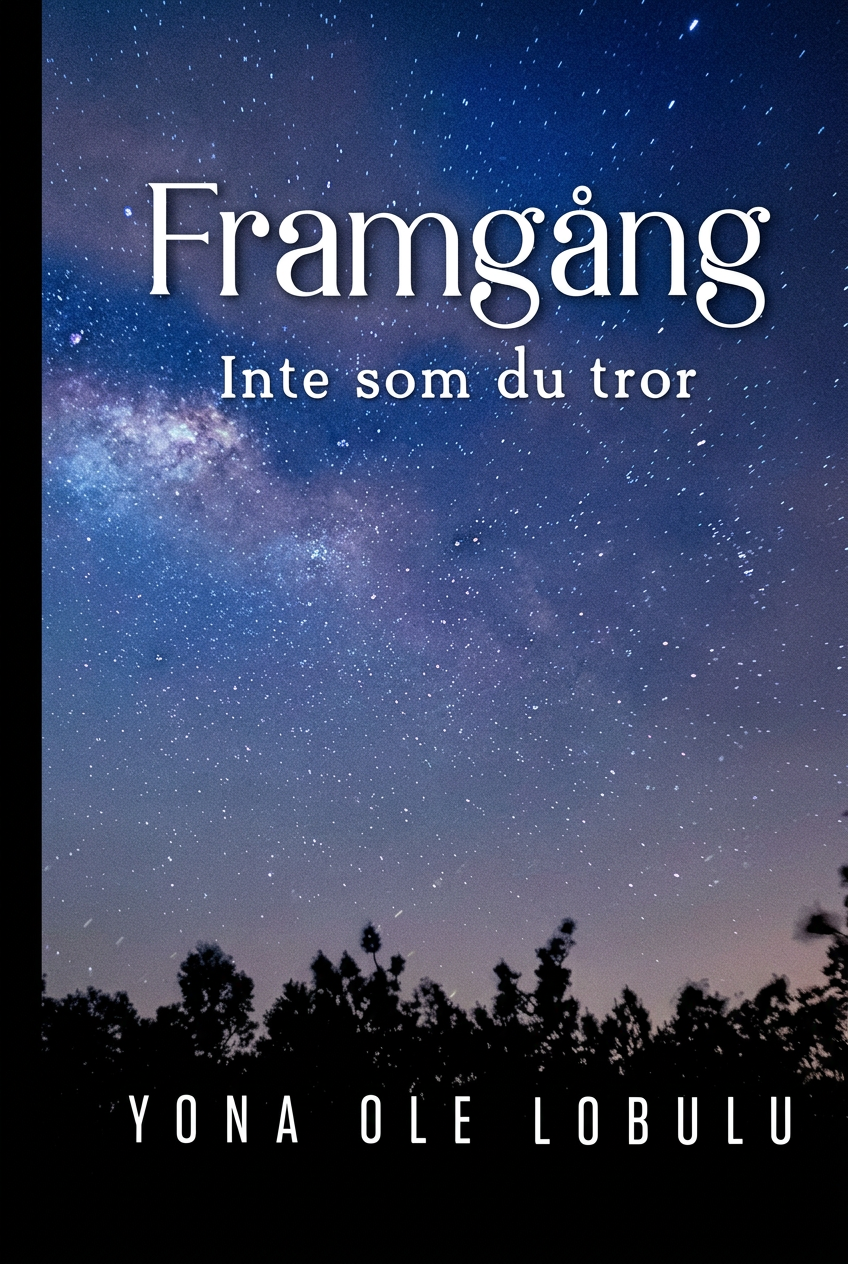 Bokomslag: Framgång