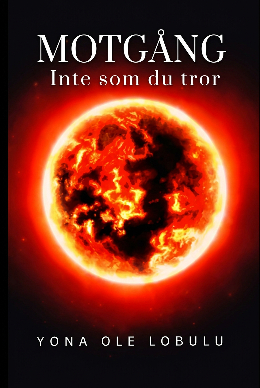 Bokomslag: Motgång