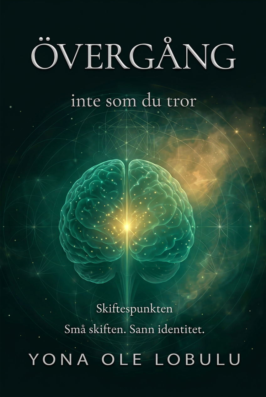 Bokomslag: Övergång